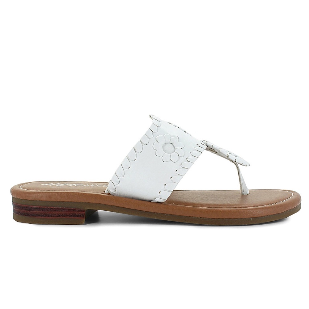 Jack Rogers lookalike! NWT - comes with box!